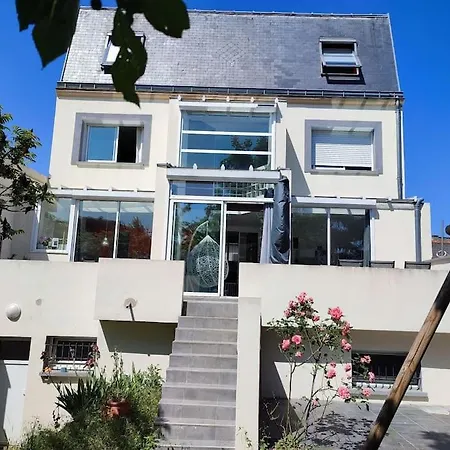 Holiday home Large Architect-designed House 230 Sqm /2475 Sqft Antony